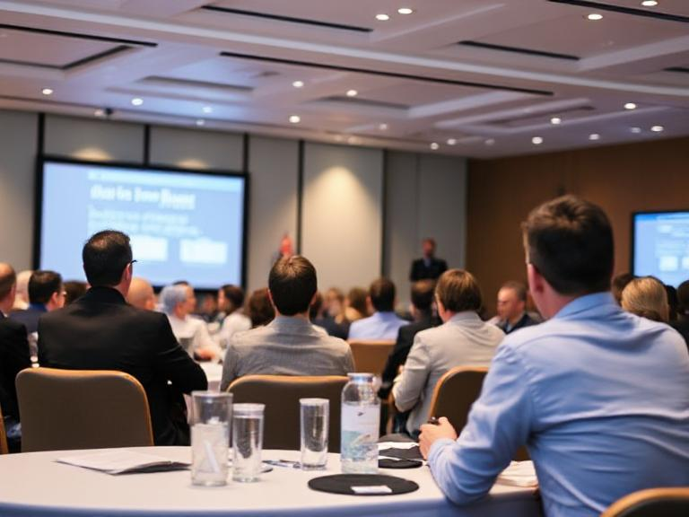 How In‑Person Networking Beats Virtual for South African SMEs